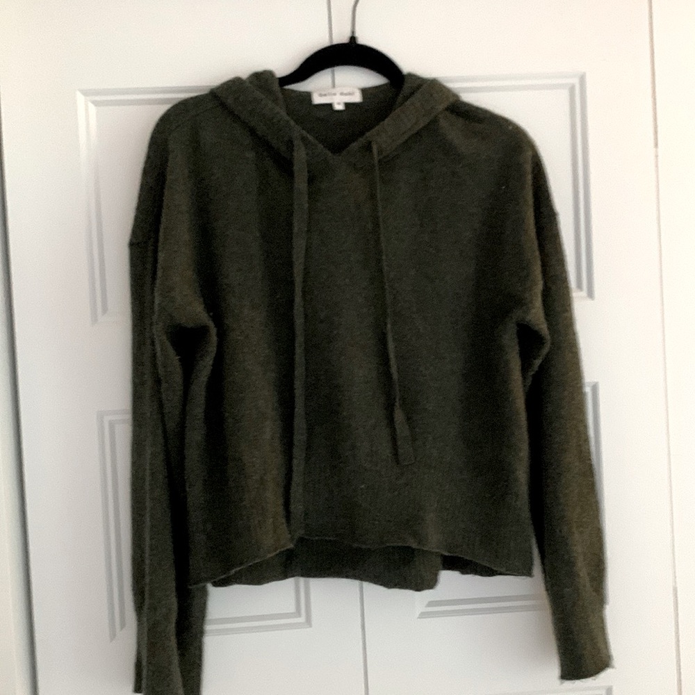 Bella Dahl cashmere sweater